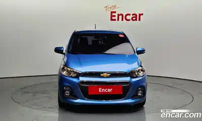 Chevrolet Spark 2017 1.0 Автомат в Москве № 105861, миниатюра 8