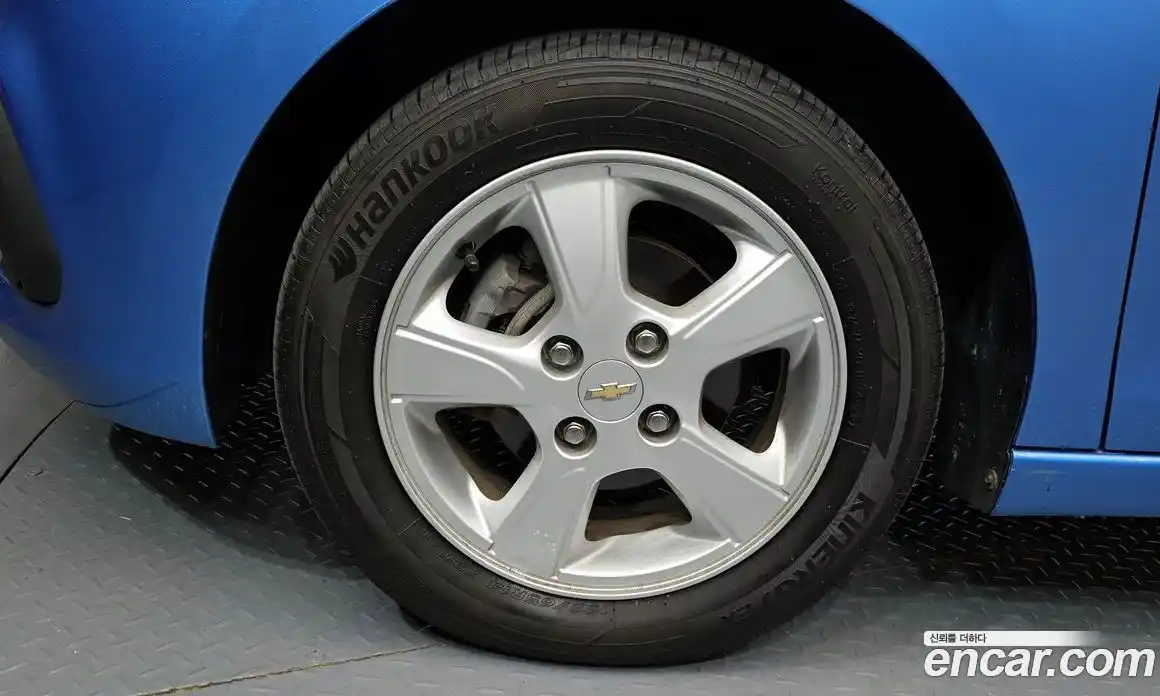 Chevrolet Spark 2017 1.0 Автомат в Москве № 105861, фото 9