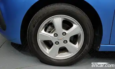 Chevrolet Spark 2017 1.0 Автомат в Москве № 105861, миниатюра 9