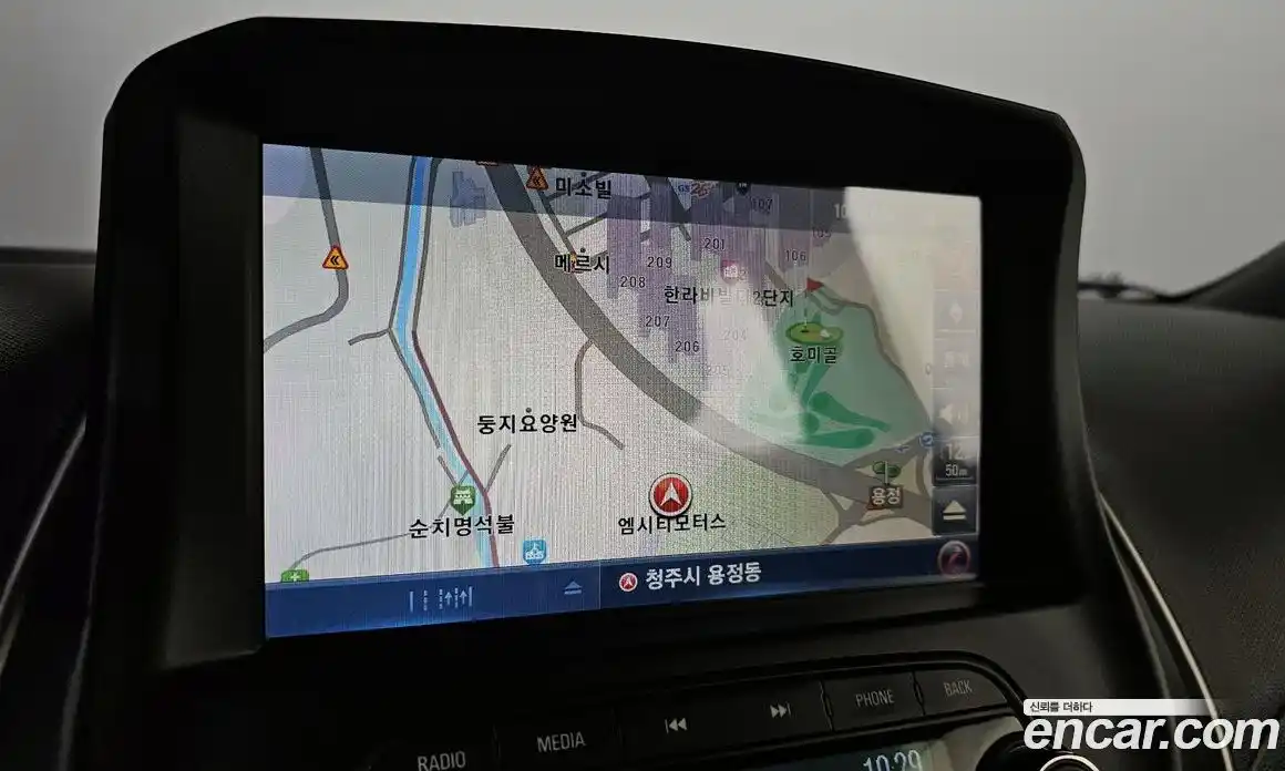 Chevrolet Spark 2017 1.0 Автомат в Москве № 105861, фото 10