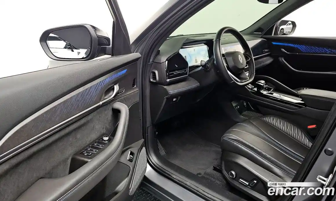 Renault Grand Koleos 2025 1.5 Автомат в Москве № 106018, фото 12