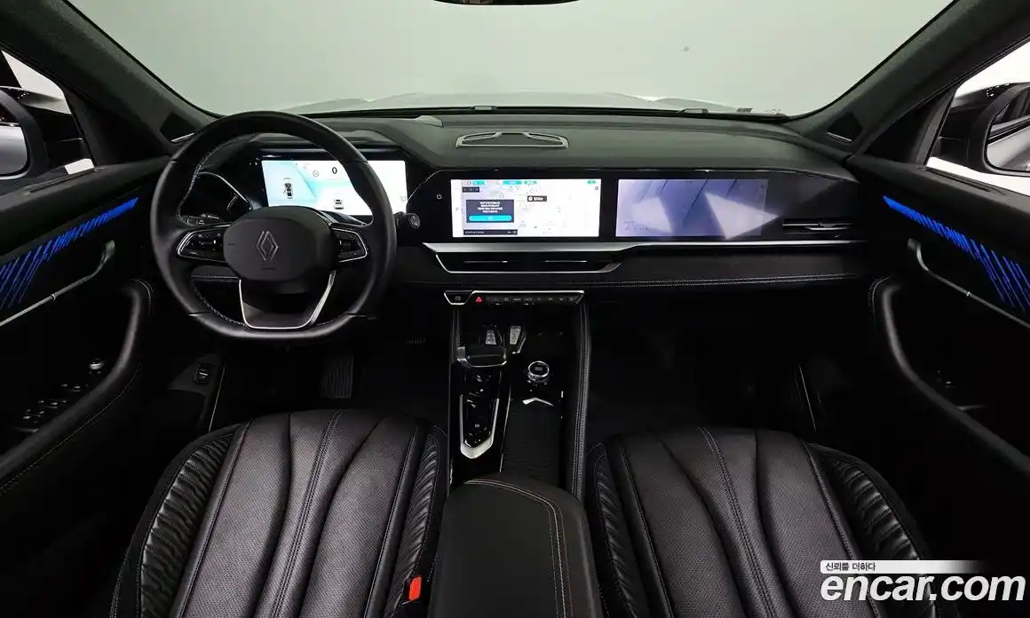 Renault Grand Koleos 2025 1.5 Автомат в Москве № 106018, фото 13