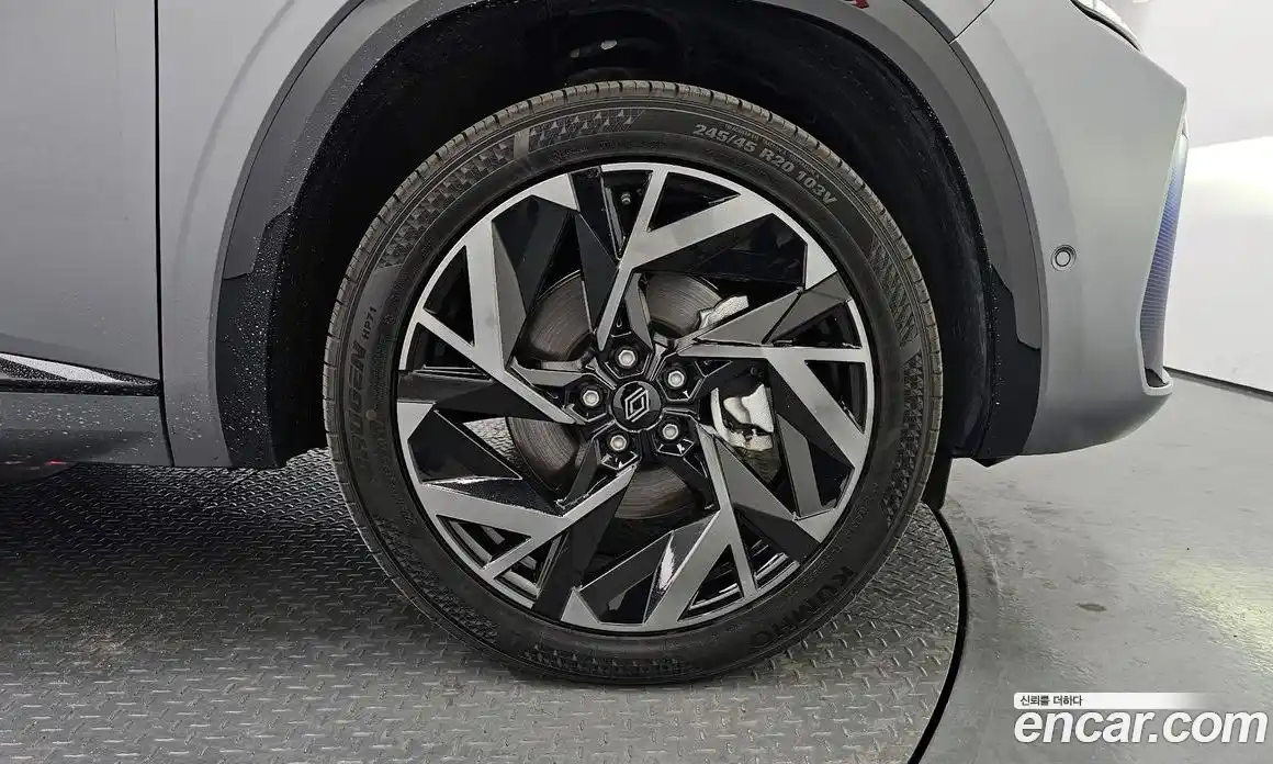 Renault Grand Koleos 2025 1.5 Автомат в Москве № 106018, фото 14