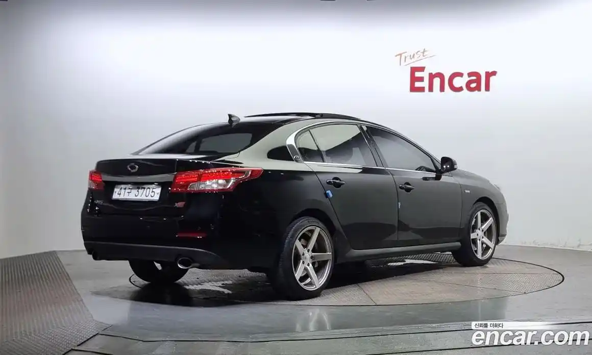 Renault SM5 2014 1.6 Автомат в Москве № 106417, фото 15