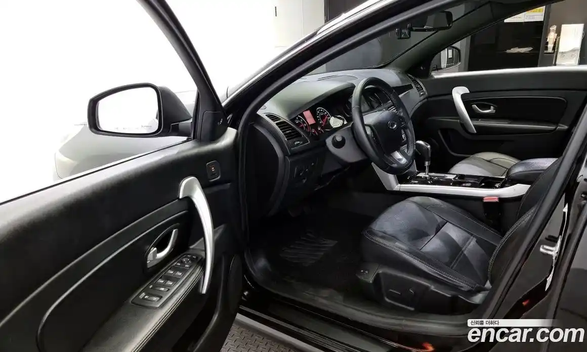 Renault SM5 2014 1.6 Автомат в Москве № 106417, фото 3