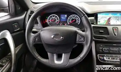 Renault SM5 2014 1.6 Автомат в Москве № 106417, миниатюра 8