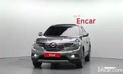 Renault QM6 2019 2.0 Автомат в Москве № 107456, миниатюра 11