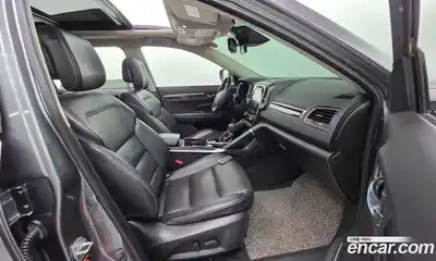 Renault QM6 2019 2.0 Автомат в Москве № 107456, миниатюра 12