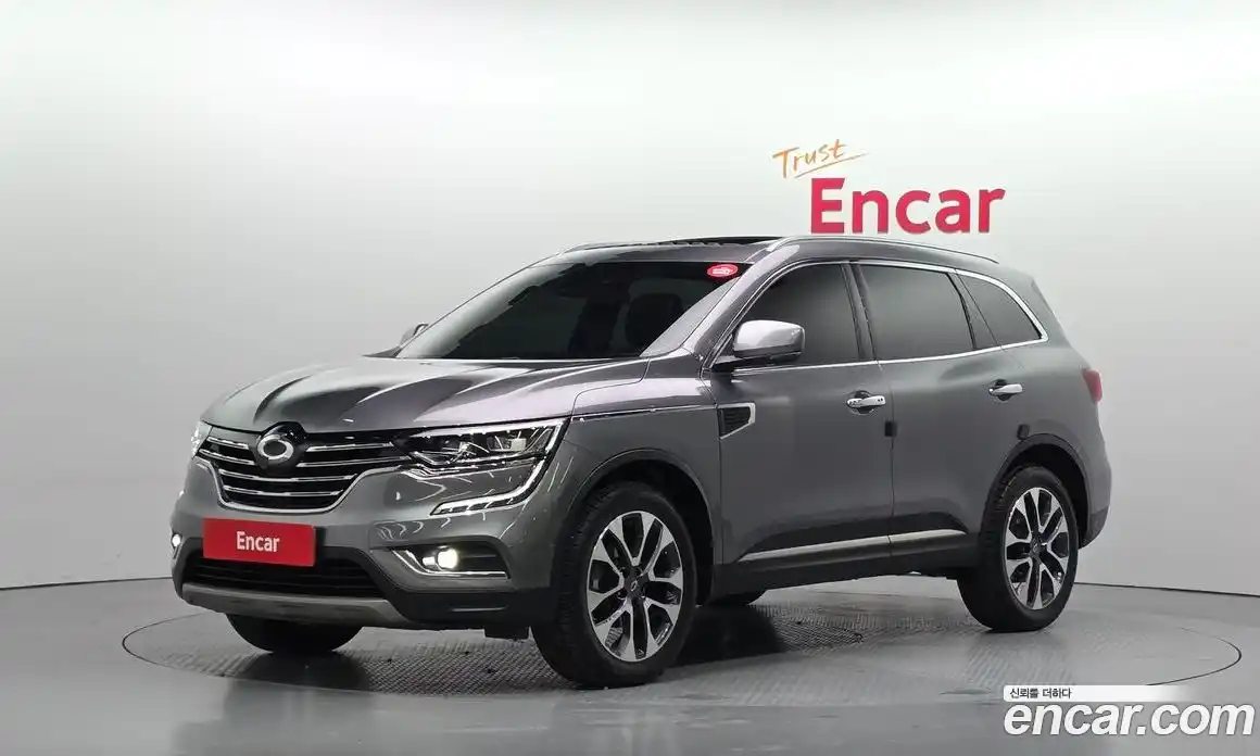 Renault QM6 2019 2.0 Автомат в Москве № 107456, фото 13