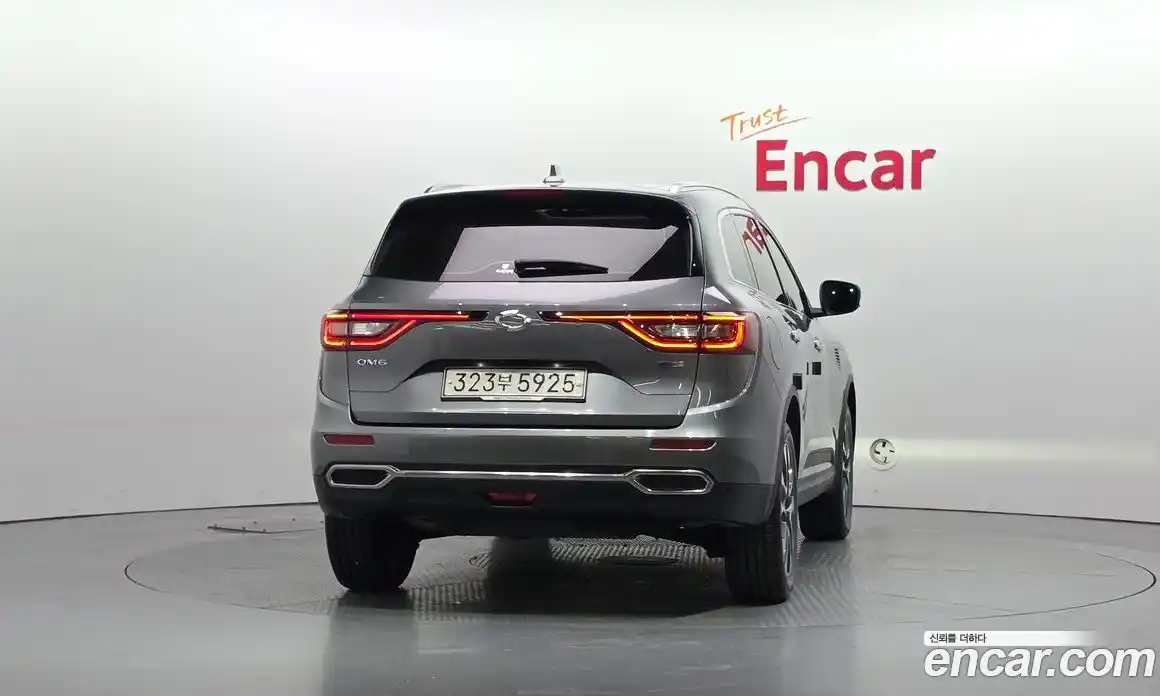 Renault QM6 2019 2.0 Автомат в Москве № 107456, фото 14