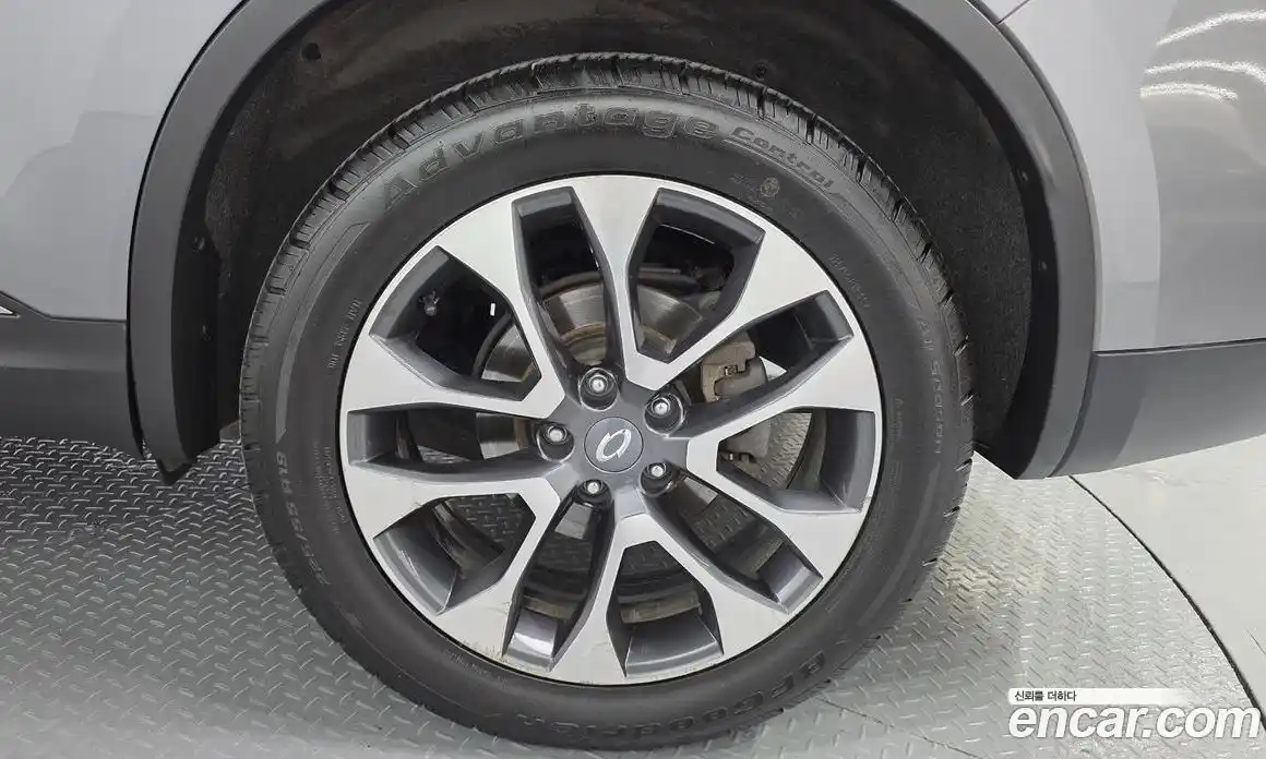 Renault QM6 2019 2.0 Автомат в Москве № 107456, фото 15