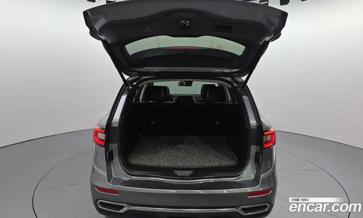 Renault QM6 2019 2.0 Автомат в Москве № 107456, фото 16