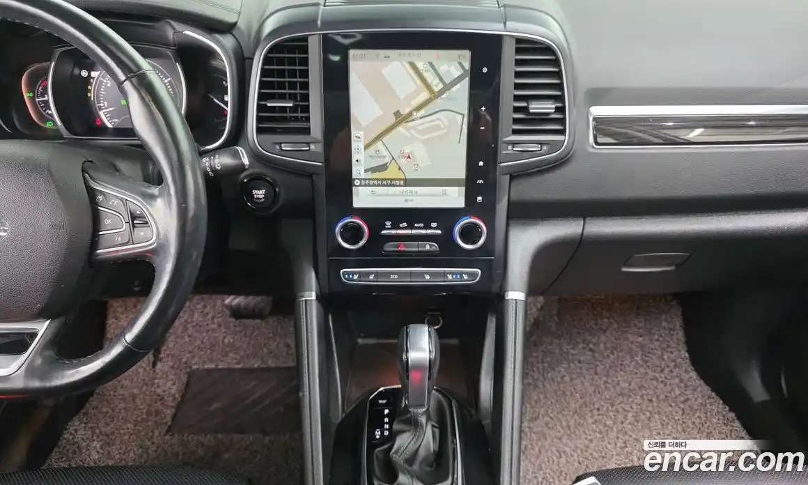 Renault QM6 2019 2.0 Автомат в Москве № 107456, фото 17