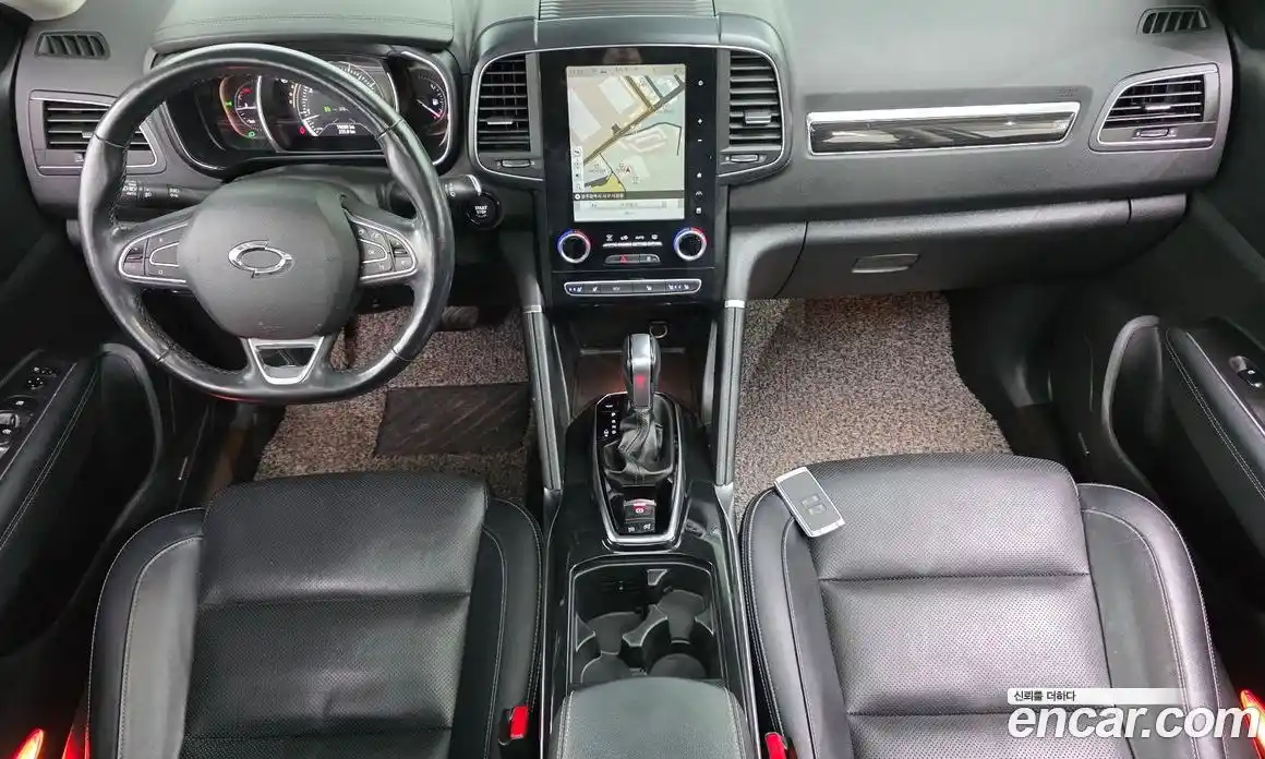 Renault QM6 2019 2.0 Автомат в Москве № 107456, фото 18