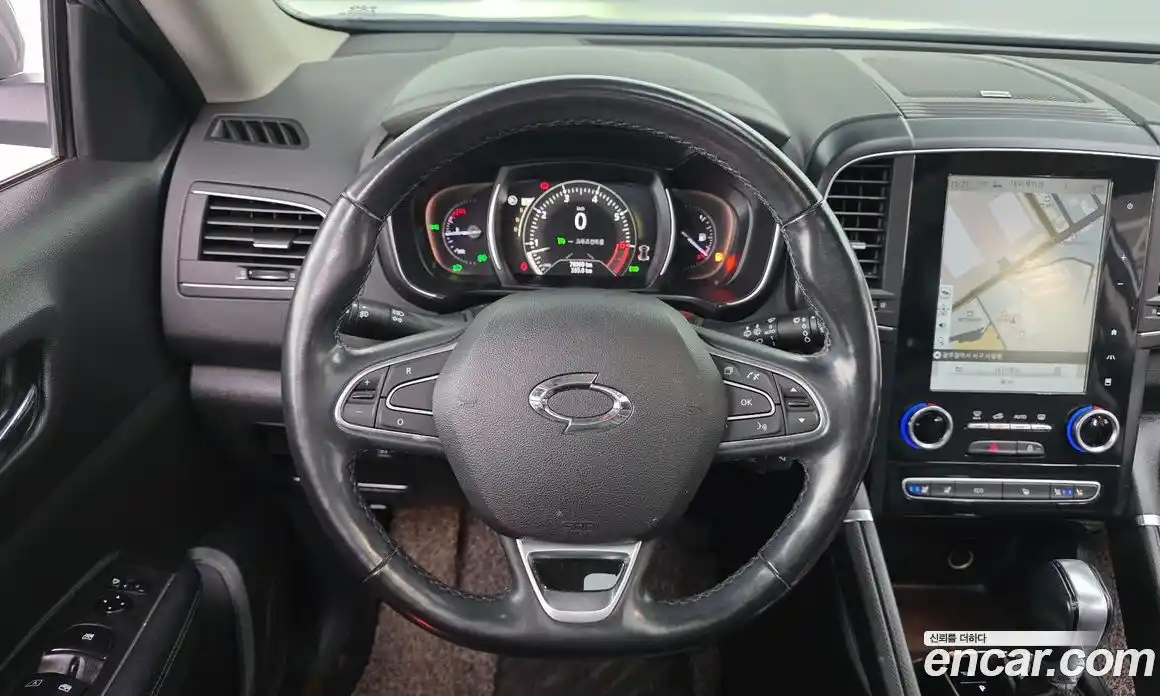 Renault QM6 2019 2.0 Автомат в Москве № 107456, фото 19