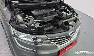 Renault QM6 2019 2.0 Автомат в Москве № 107456, миниатюра 2