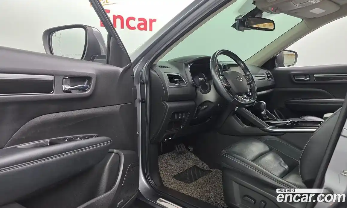 Renault QM6 2019 2.0 Автомат в Москве № 107456, фото 4