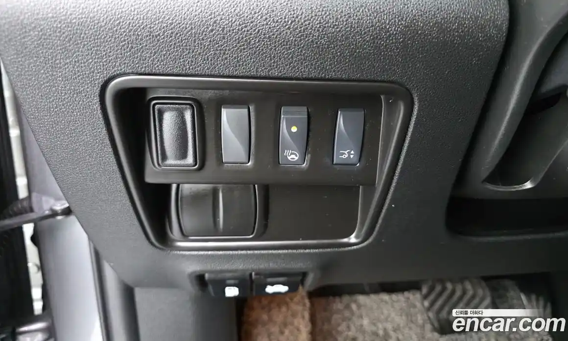 Renault QM6 2019 2.0 Автомат в Москве № 107456, фото 5