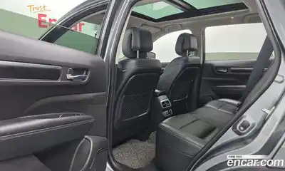 Renault QM6 2019 2.0 Автомат в Москве № 107456, миниатюра 6