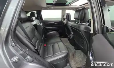 Renault QM6 2019 2.0 Автомат в Москве № 107456, миниатюра 7
