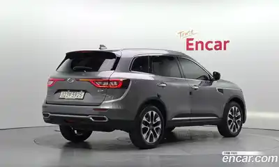 Renault QM6 2019 2.0 Автомат в Москве № 107456, миниатюра 9