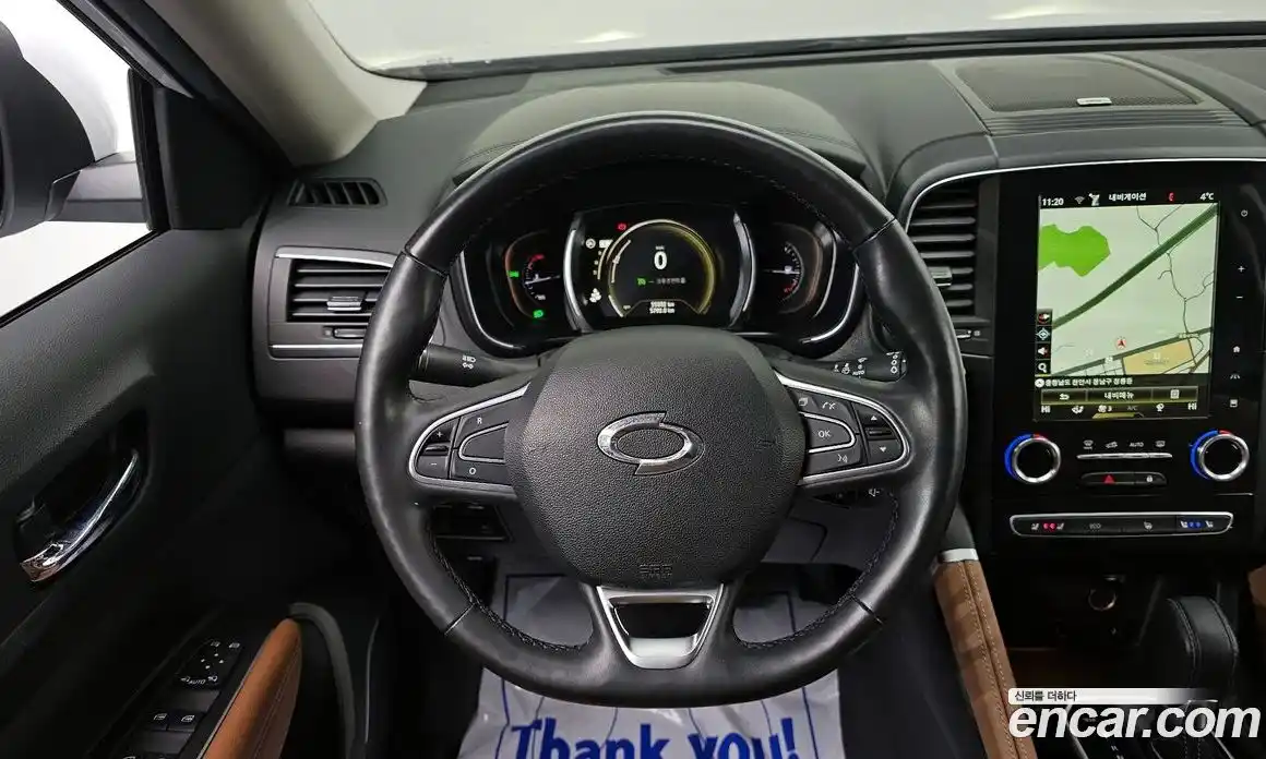 Renault QM6 2021 2.0 Автомат в Москве № 107505, фото 12