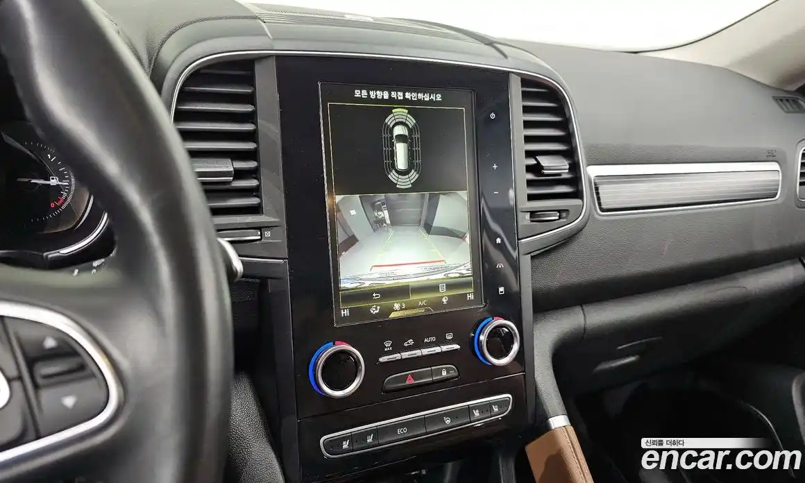 Renault QM6 2021 2.0 Автомат в Москве № 107505, фото 13