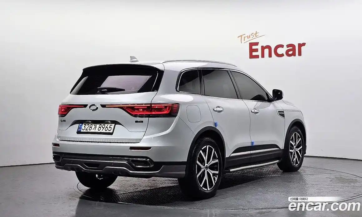 Renault QM6 2021 2.0 Автомат в Москве № 107505, фото 16