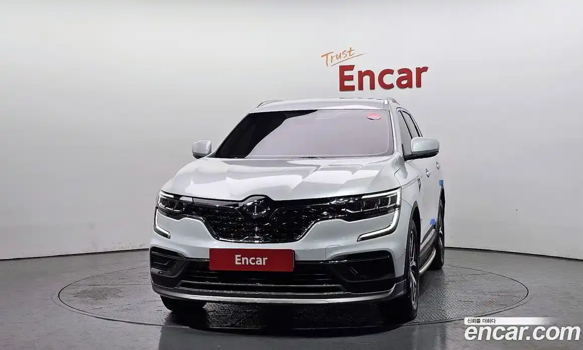 Renault QM6 2021 2.0 Автомат в Москве № 107505, фото 17