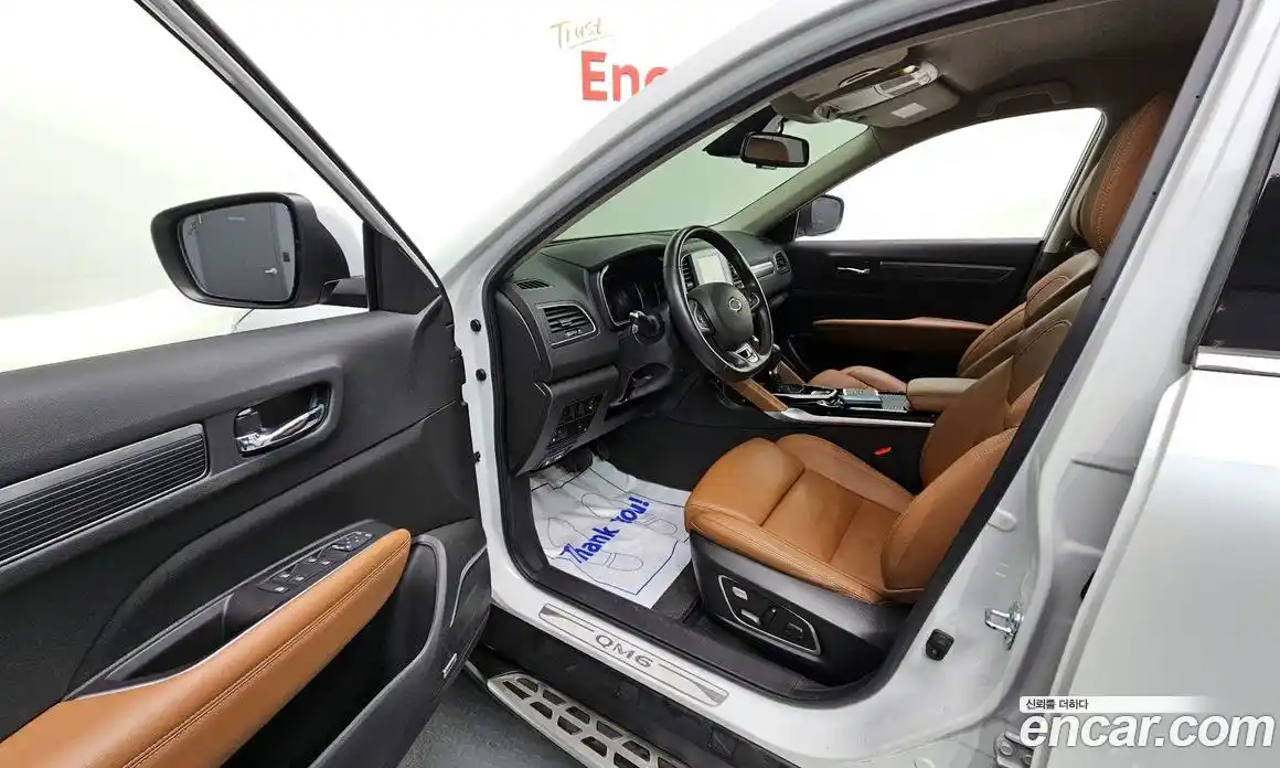 Renault QM6 2021 2.0 Автомат в Москве № 107505, фото 19