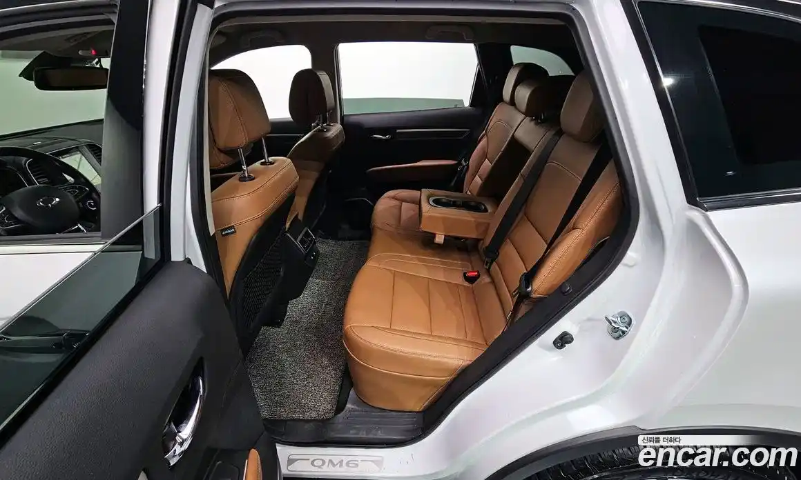 Renault QM6 2021 2.0 Автомат в Москве № 107505, фото 20