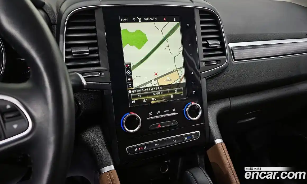 Renault QM6 2021 2.0 Автомат в Москве № 107505, фото 6