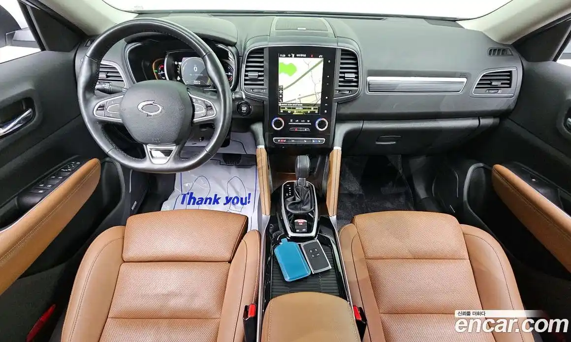 Renault QM6 2021 2.0 Автомат в Москве № 107505, фото 9