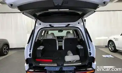 Hyundai Santa Fe 2024 2.5 Автомат в Москве № 107669, миниатюра 11