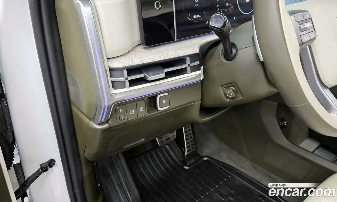 Hyundai Santa Fe 2024 2.5 Автомат в Москве № 107669, фото 14