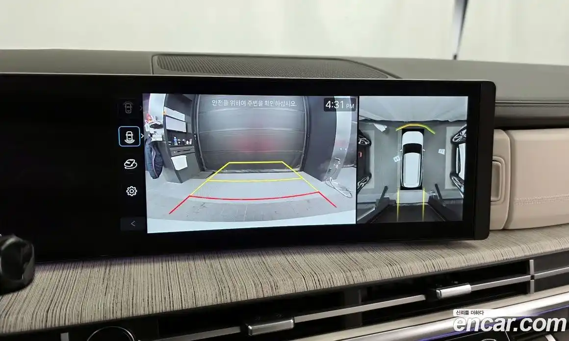 Hyundai Santa Fe 2024 2.5 Автомат в Москве № 107669, фото 20