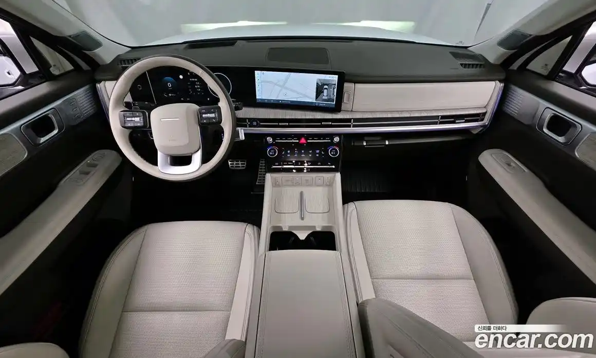 Hyundai Santa Fe 2024 2.5 Автомат в Москве № 107669, фото 3