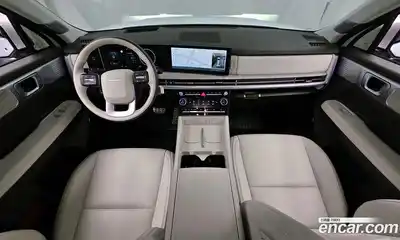 Hyundai Santa Fe 2024 2.5 Автомат в Москве № 107669, миниатюра 3