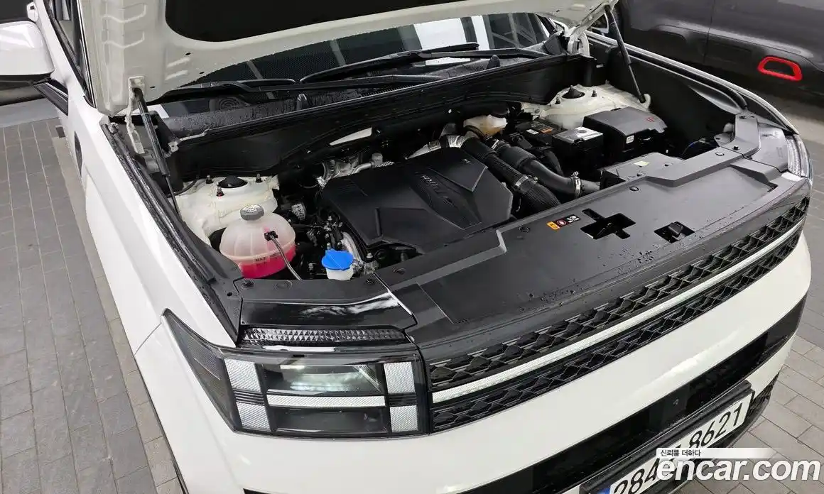 Hyundai Santa Fe 2024 2.5 Автомат в Москве № 107669, фото 4