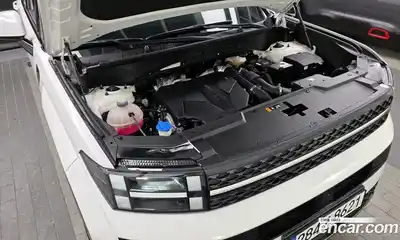 Hyundai Santa Fe 2024 2.5 Автомат в Москве № 107669, миниатюра 4