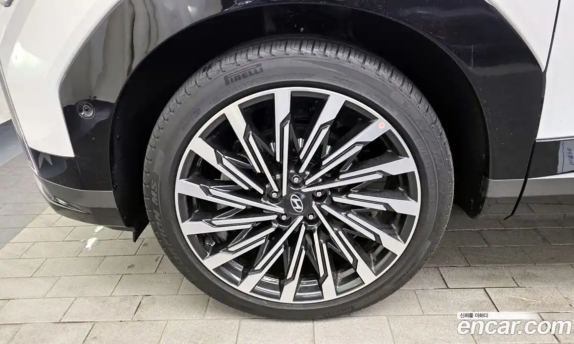 Hyundai Santa Fe 2024 2.5 Автомат в Москве № 107669, фото 8