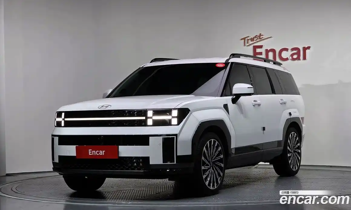 Hyundai Santa Fe 2024 2.5 Автомат в Москве № 107669, фото 10