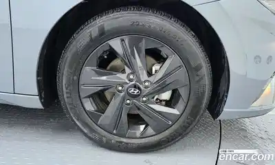 Hyundai Avante, 2022