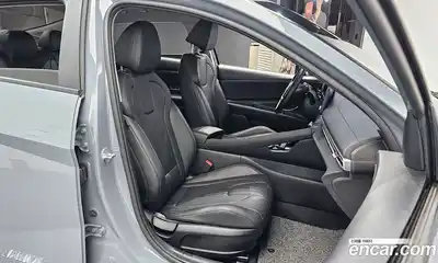 Hyundai Avante 2022 1.6 Автомат в Москве № 108580, миниатюра 12