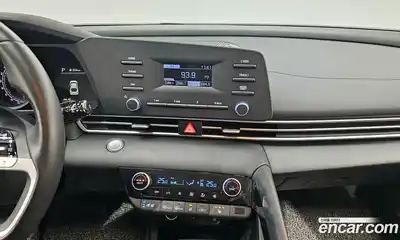 Hyundai Avante 2022 1.6 Автомат в Москве № 108580, миниатюра 2