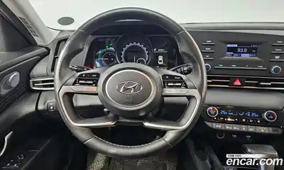 Hyundai Avante 2022 1.6 Автомат в Москве № 108580, миниатюра 7