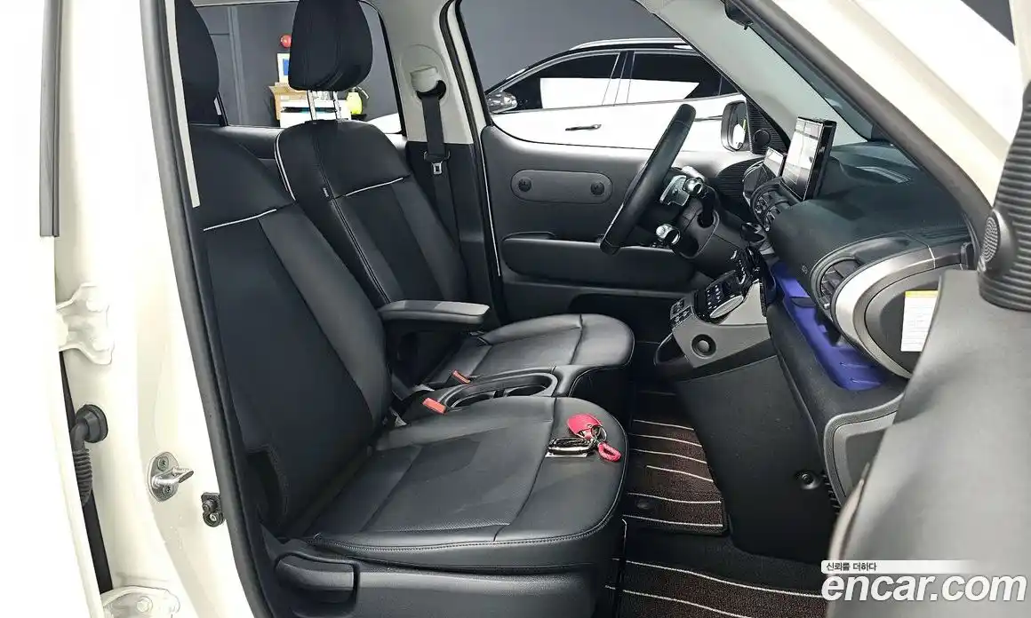 Hyundai Casper 2025 0.2 Автомат в Москве № 108803, фото 11