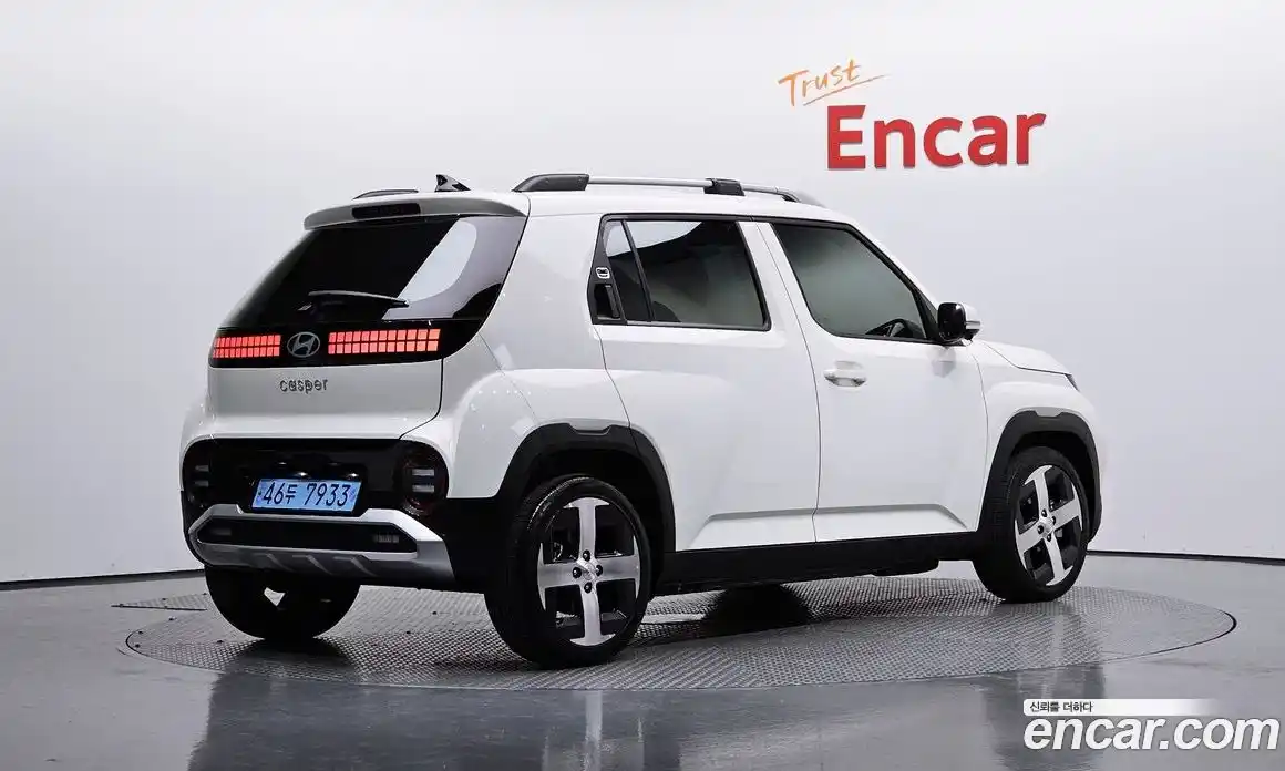 Hyundai Casper 2025 0.2 Автомат в Москве № 108803, фото 15