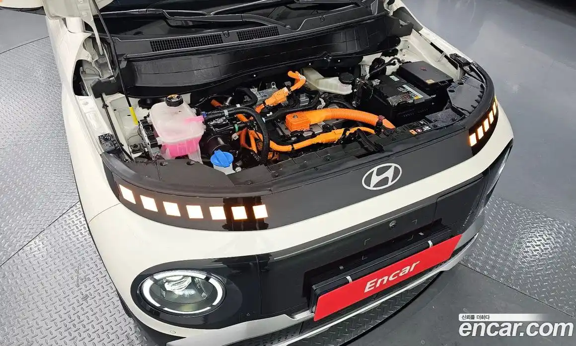 Hyundai Casper 2025 0.2 Автомат в Москве № 108803, фото 16