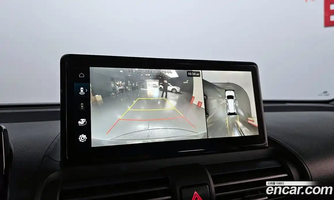 Hyundai Casper 2025 0.2 Автомат в Москве № 108803, фото 18